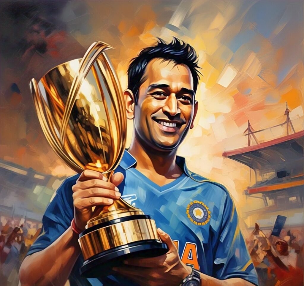 Mahendra Singh Dhoni